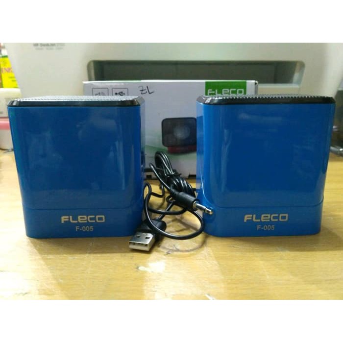 Speaker Fleco Komputer F-005