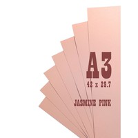 

Kertas Jasmine Pink A3