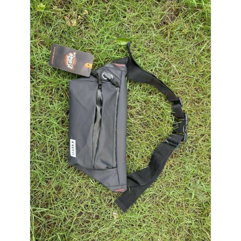 WAISTBAG KEYJI TAS KEYJI TAS SELEMPANG KEYJI WATERPROOF