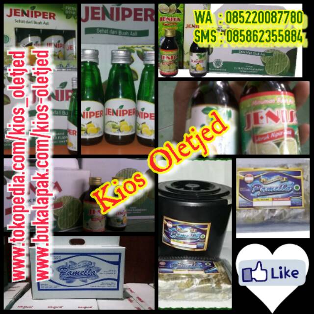 Toko Online kios_oletjed Shopee Indonesia