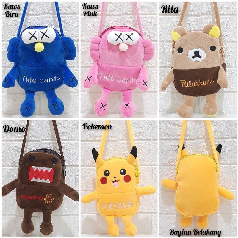 SLINGBAG BTS/TAS SELEMPANG BTS IMPORT/SELEMPANG BT21/TAS SLINGBAG ANAK CEWEK/TAS HP/DOMPET HANDPHONE