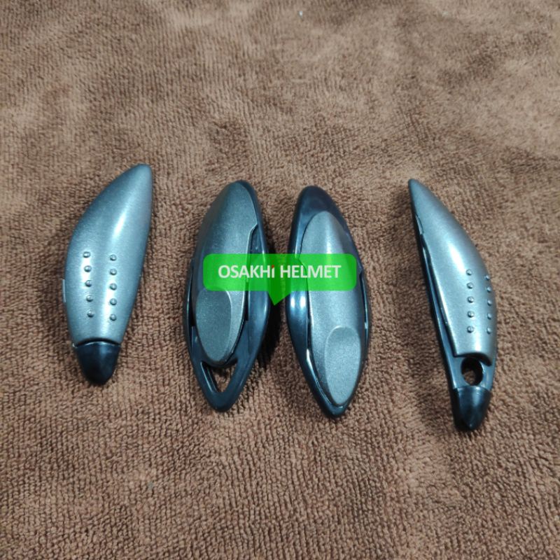 Ventilasi Depan Belakang INK Centro Ori Original Ven Udara INK Capsul Osakhi Helmet