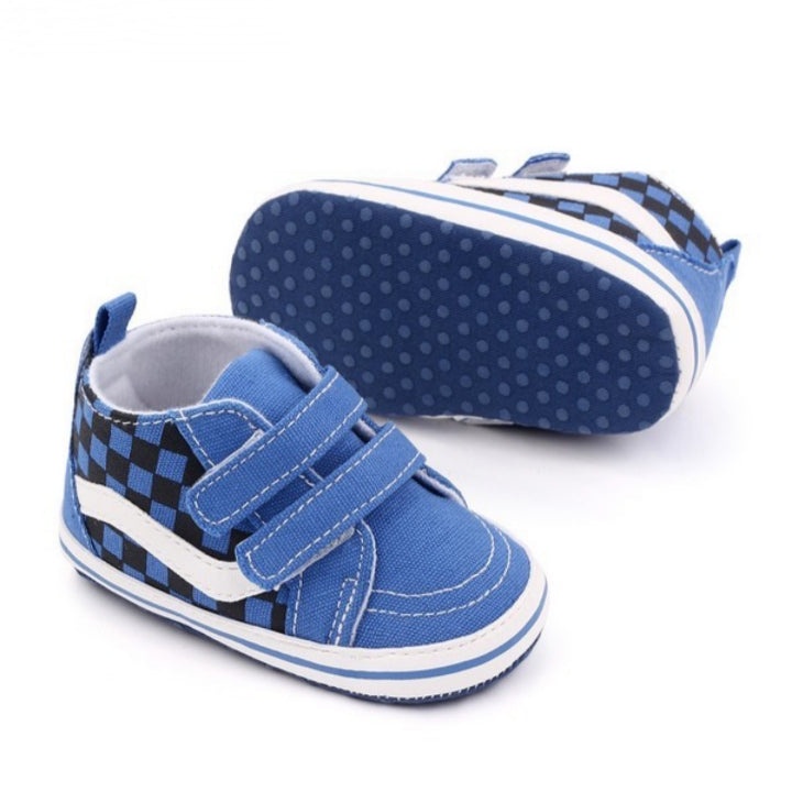 LIU07 Sepatu Bayi Anak anti slip/Baby Prewalker Shoes Belajar Jalan Bayi Pergi Jalan Fashion Casual