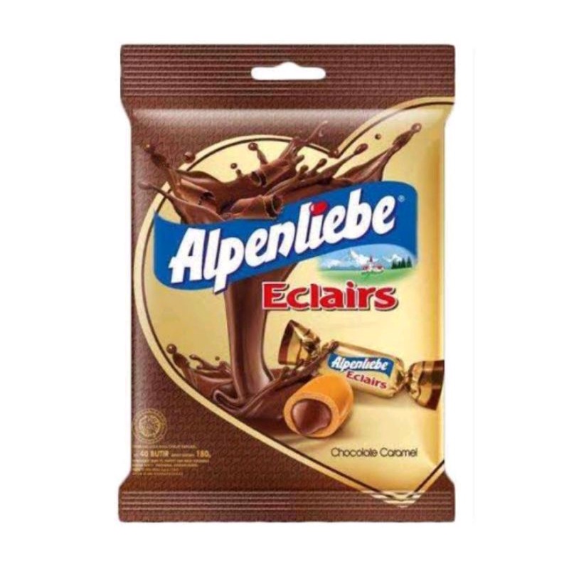 Permen Alpenliebe Eclairs