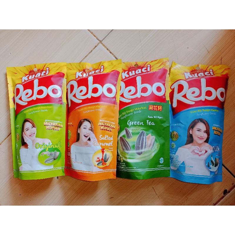 

KWACI REBO 150GR