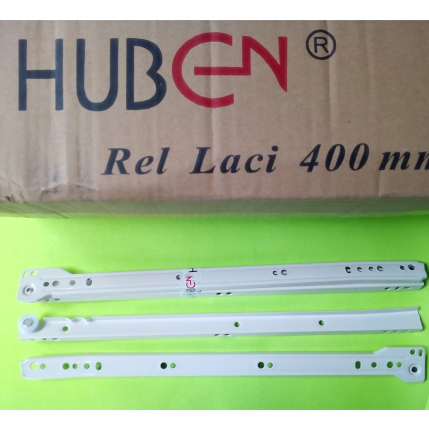 RELL LACI 45CM/REL LACI HARGA PER PASANG/RELL LACI RELL SLIDING LACI REL LACI SINGLE TRACK