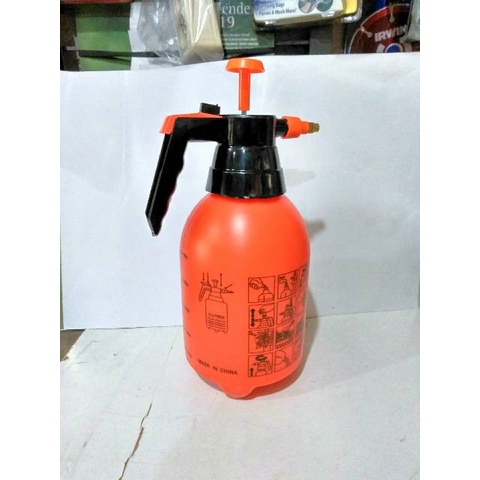 Botol Semprotan Tanaman - Sprayer Air Disinfektan 2 Liter