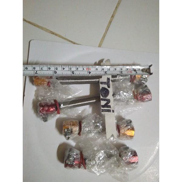 selang miyak rem selang master rem