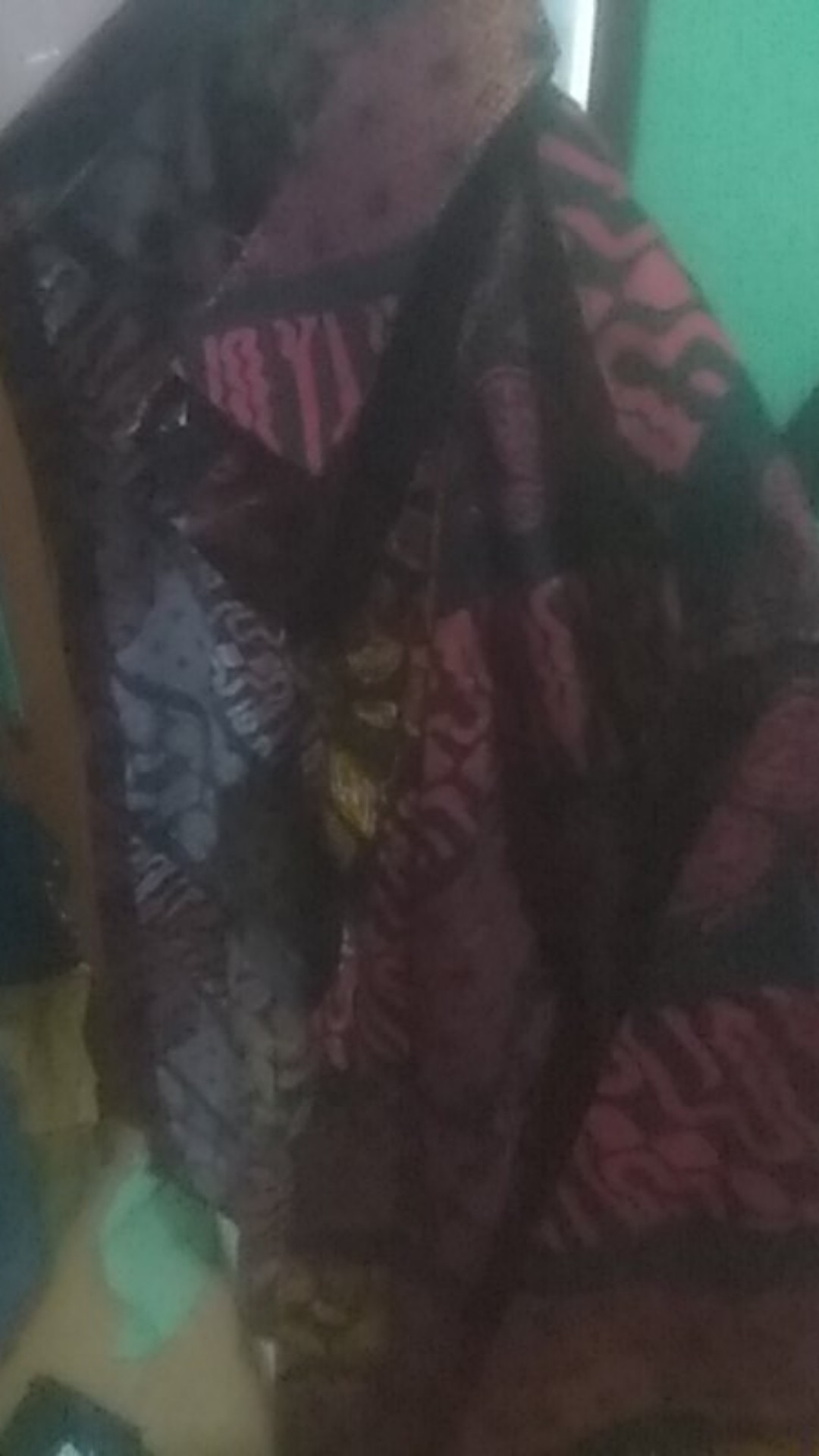 New Arrival Distro Batik Pria Bordir Sogan Hrb026 Batikaf Notoarto Batik Ipnu-ipnu Hem Pria Bel