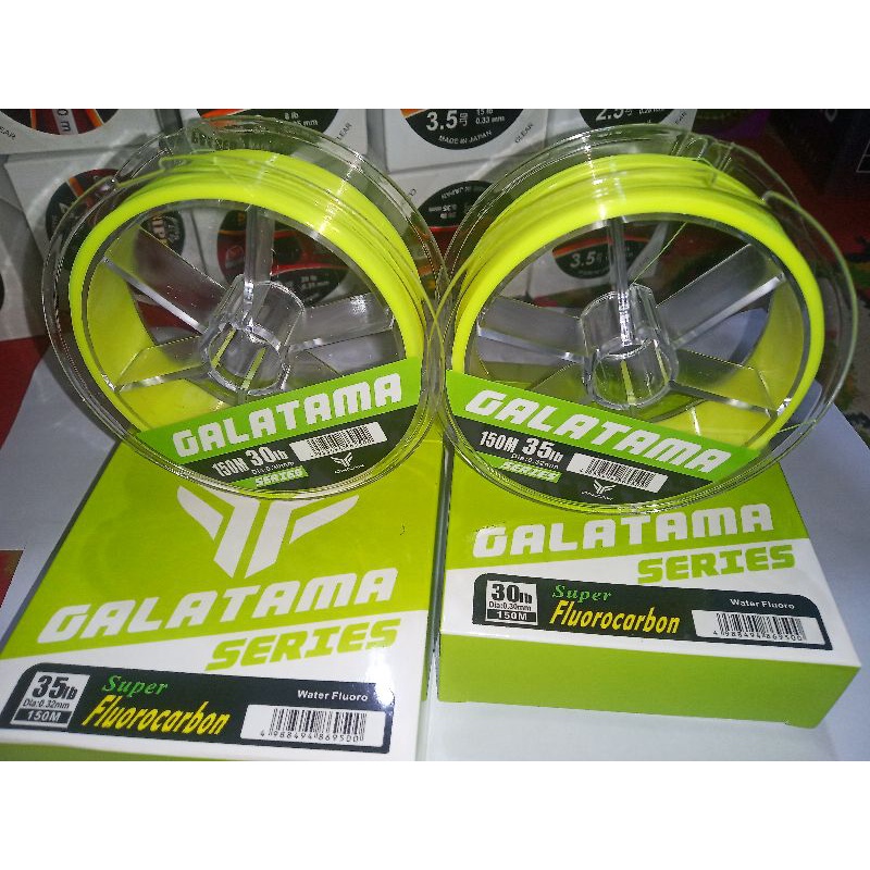 Senar Galatama Series