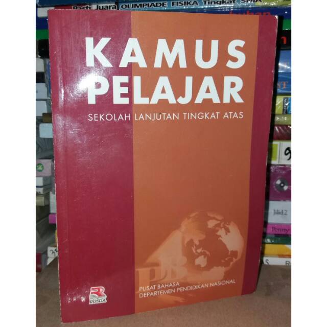 

Kamus pelajar
