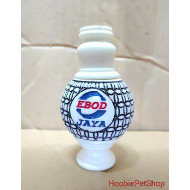 Pion Sangkar Burung Kotak Ebod