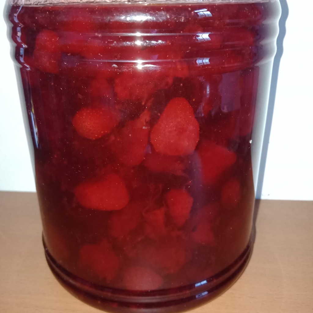 Jam Drink / Selai jam minuman aneka rasa 4kg