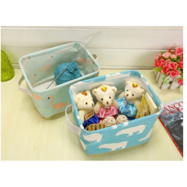 ES55 Keranjang Multifungsi N2500 Desktop Storage Box Organizer Tas Kosmetik