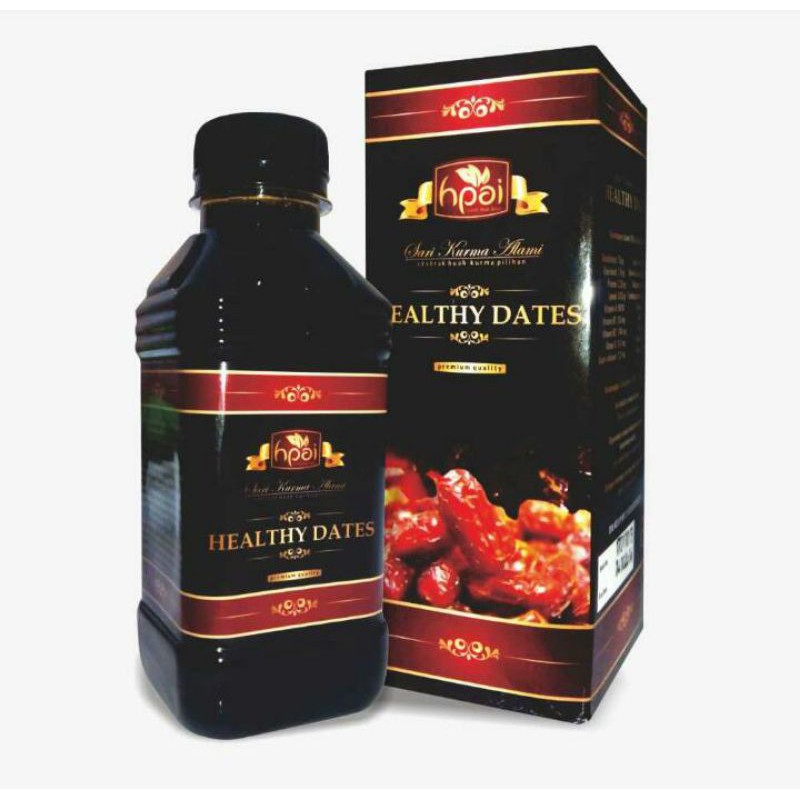 

Sari kurma produkHNI