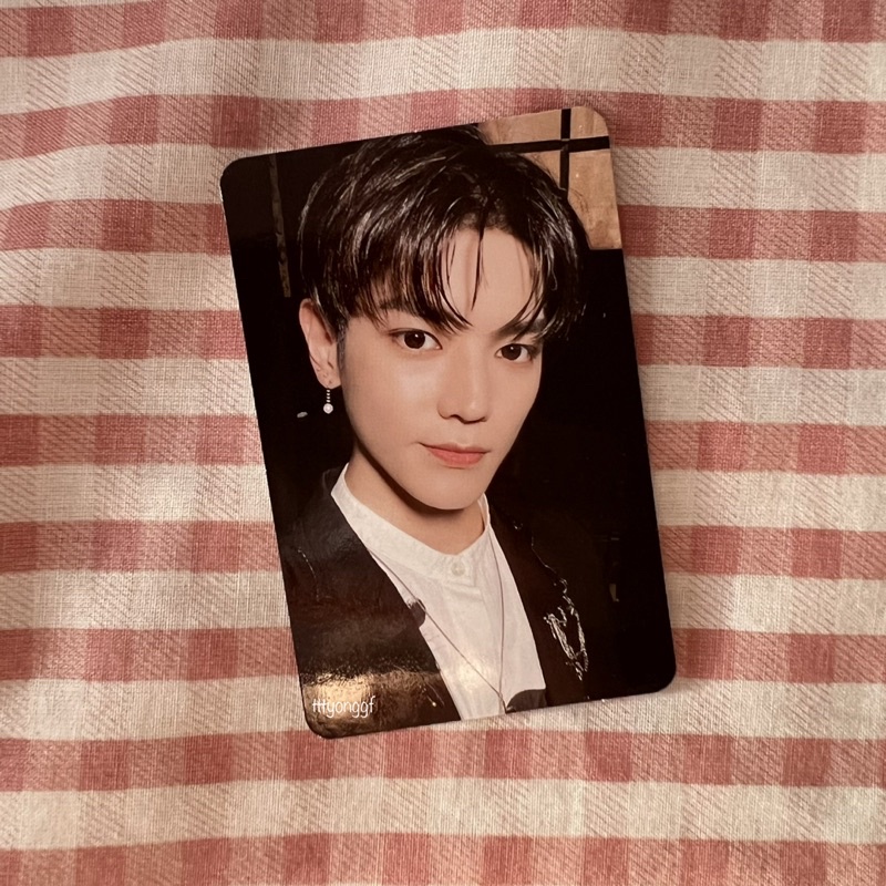 booked The Castle - Taeyong NCT 127 XR LIVE