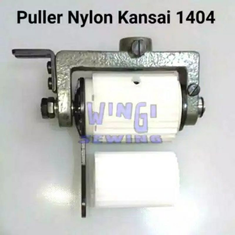 KANSAI 1404 Puller Set Mesin Karet KANSAI 1404