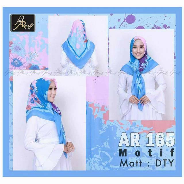 Ar165 motif dty