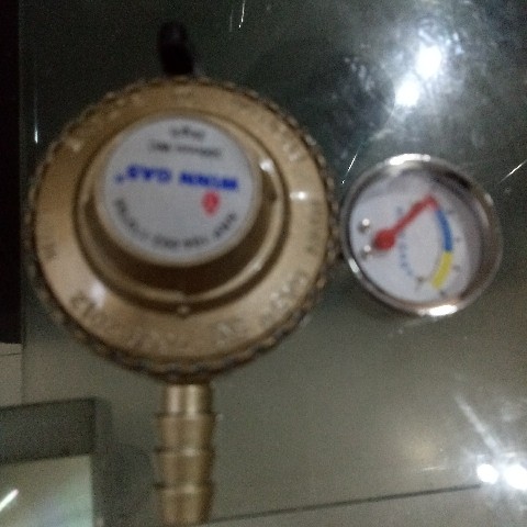 Regulator Winn Gas W 88 M - Regulator Kompor Gas W88m - Meteran W 88m