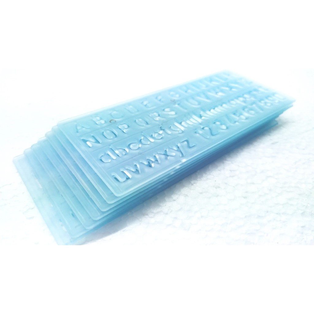 

PENGGARIS MAL HURUF KECIL