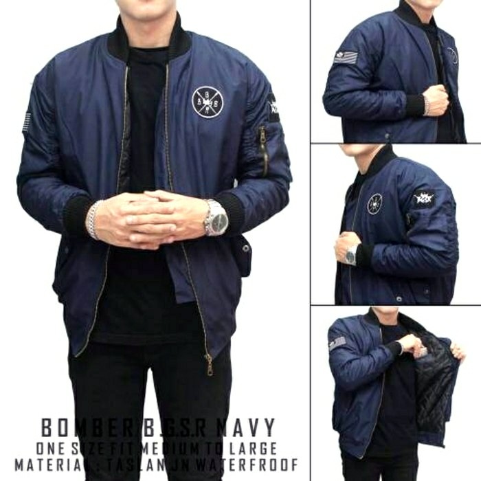 DISKON MS01 DISKON JAKET BOMBER ORIGINAL PRIA TERBARU PARKA WINDBREAKER COWOK