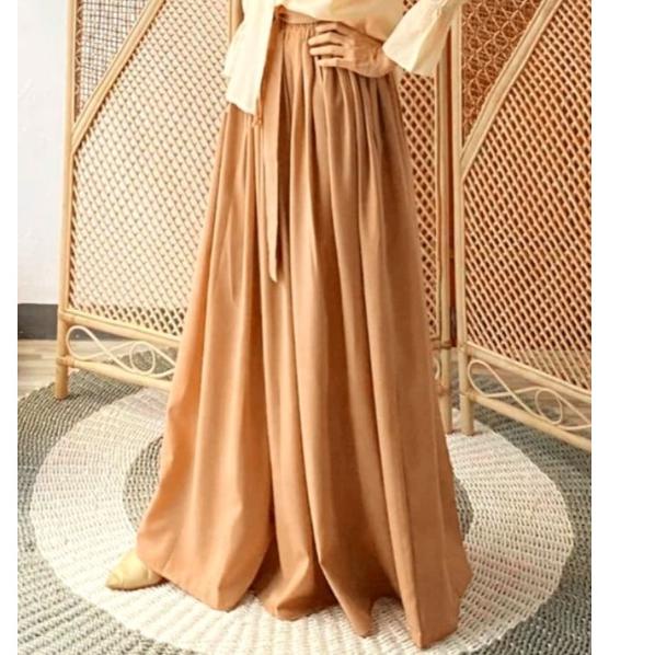 Best Seller RETTA Skirt || Rok Payung || Rok Lebar || Rok Wolfis || Rok Jumbo || Rok Big Size || pan