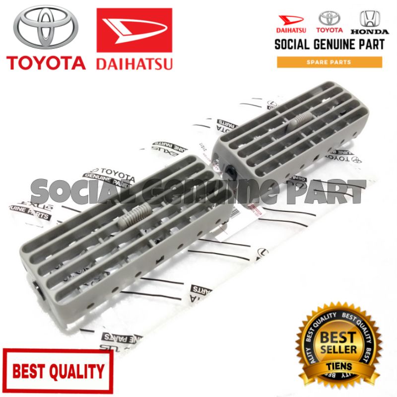 Grill kisi kisi ac Double blower belakang tengah Avanza Xenia rush Terios original