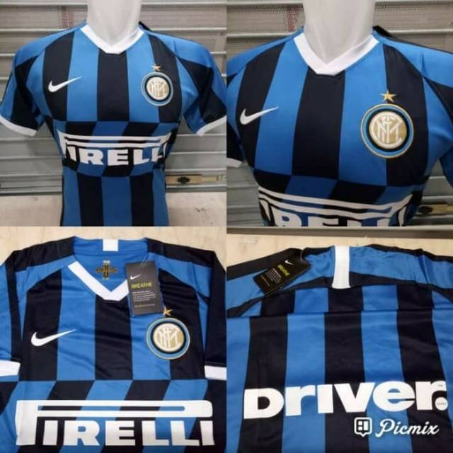 JERSEY INTER MILAN HOME 2019 / 2020 GRADE ORI