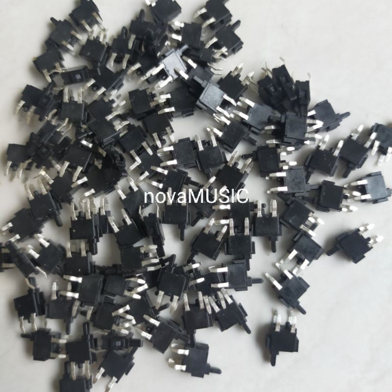 Tombol Switch Saklar slot SD Card Chip KN7000 KN2600