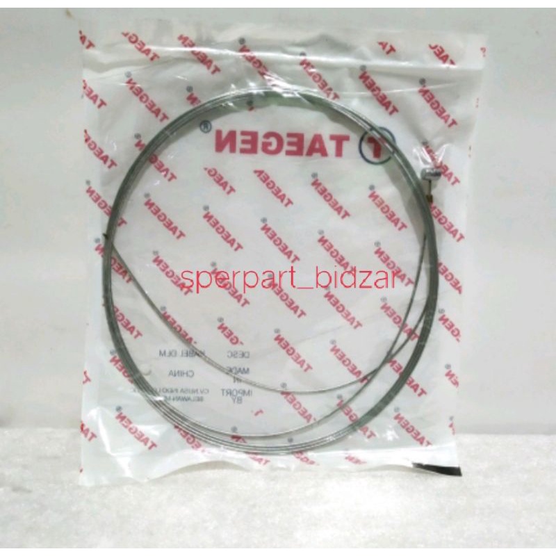 KABEL GAS VESPA TALI GAS VESPA taegen