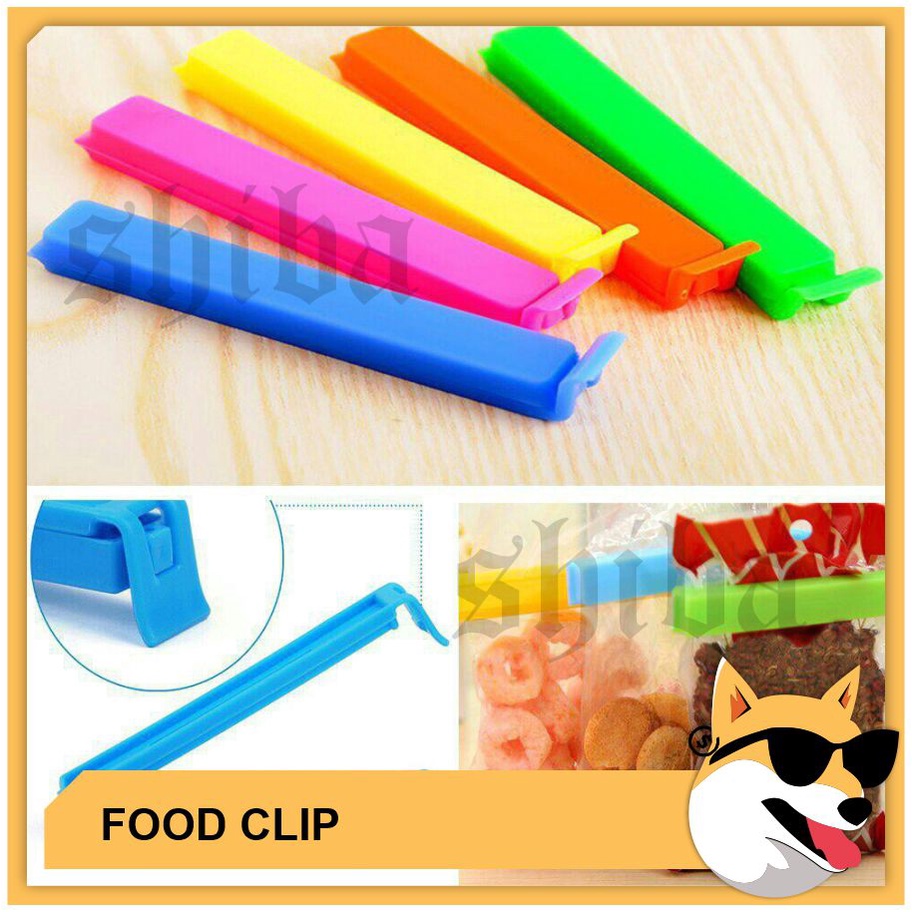 

Food Clip Penjepit makanan penjepit clip makanan