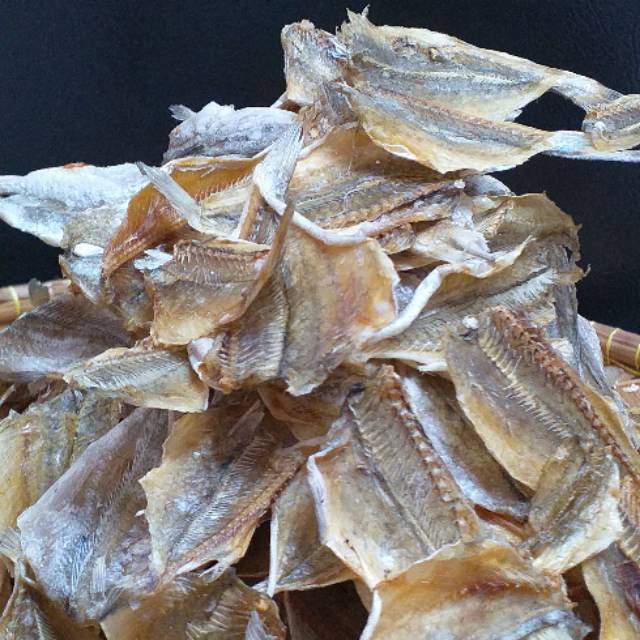 

Ikan tawar belah 100gr