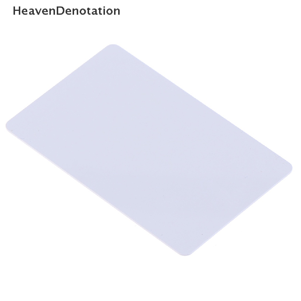 [HeavenDenotation] 10 X UID Card 13.56MHz Block 0 Sector Writable IC Cards Clone Changeable Keyfobs