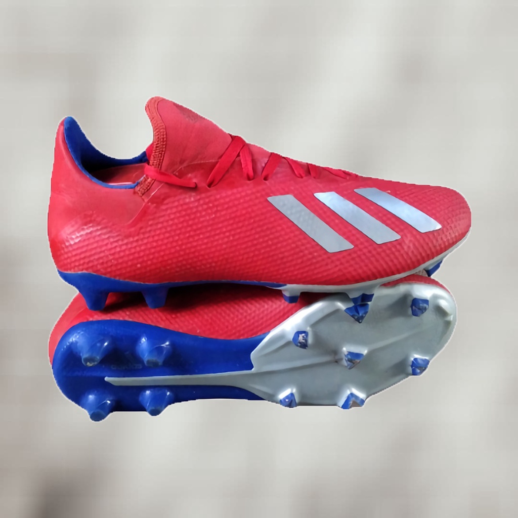 Sepatu Bola Adidas X 18.3 FG | Sepatu Bola Original Terbaik | Sepatu Ukuran 40
