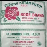

Tepung Ketan Putih
