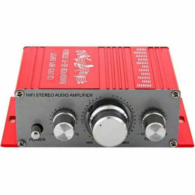 Amplifier Lepy hifi Digital Stereo 2 channel