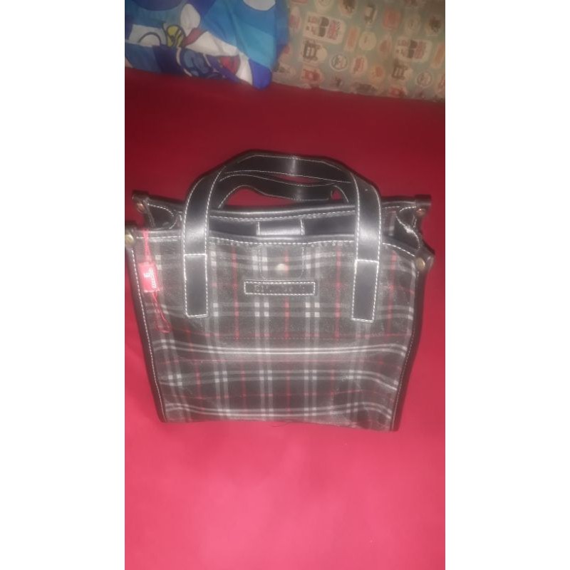 ELIZABETH Tote Bag (Preloved)