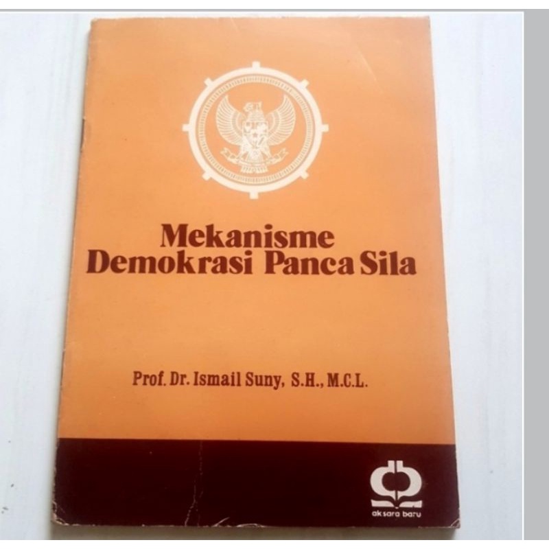 Mekanisme Demokrasi Pancasila, Ismail Suny