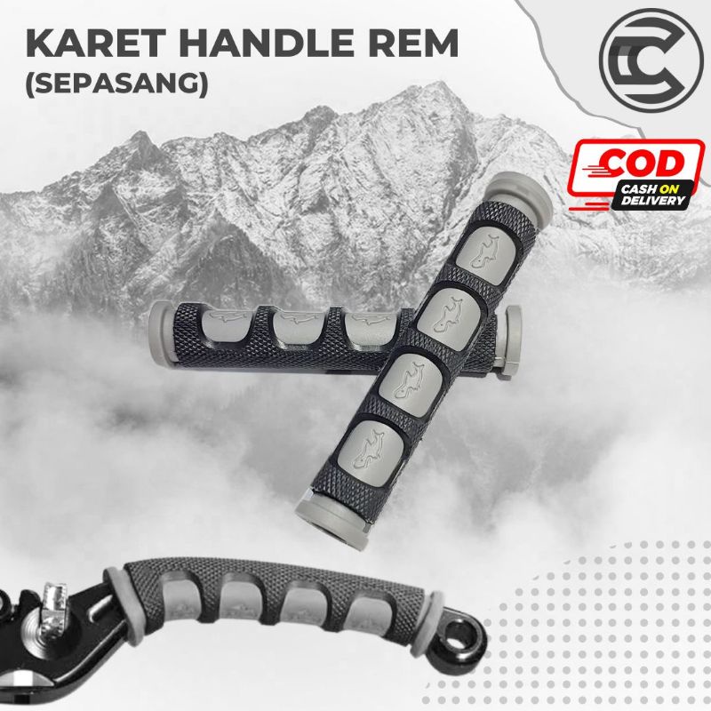 Karet Handle Rem Karet Rem Handle Pelindung Handle Rem Motor