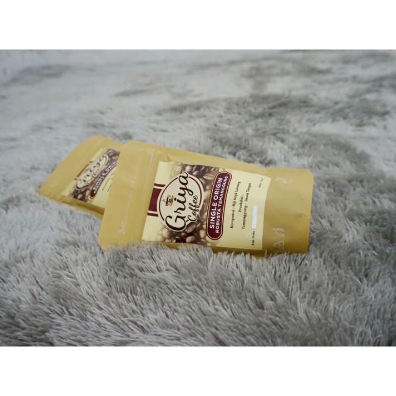 

Kopi Lanang Robusta 75gram