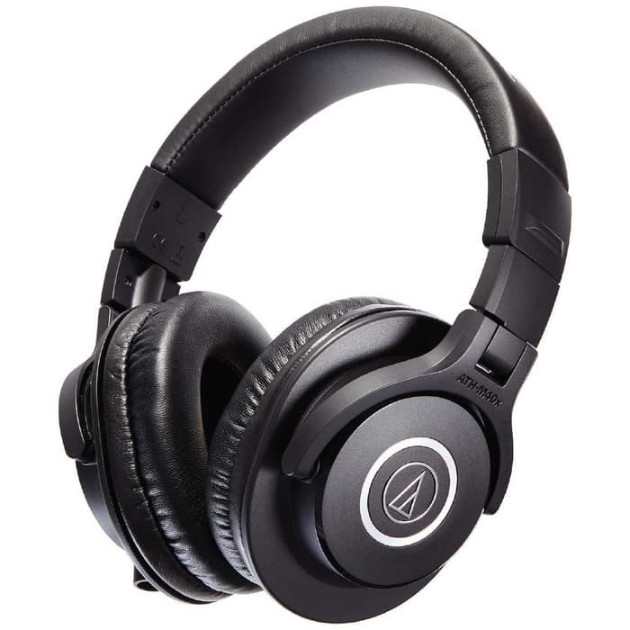 HEADSET AUDIO TECHNICA  M40X HEADPHONE