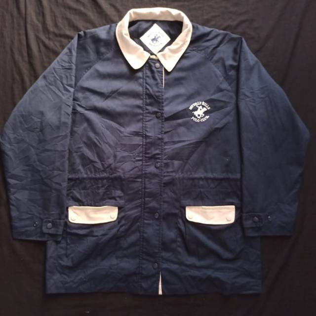 Jaket vintage Beverly Hills Polo Club second Branded