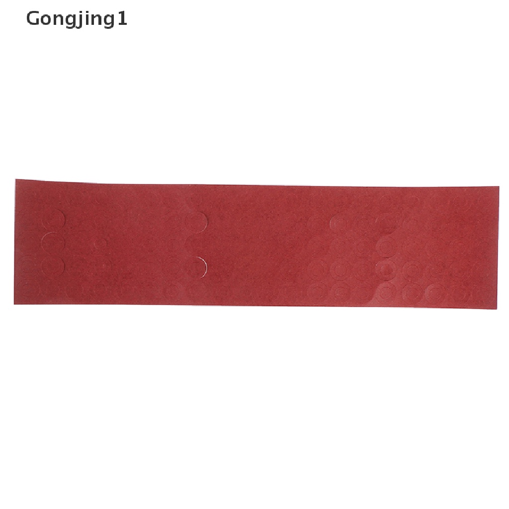 Gongjing1200pcs Ring Holder Baterai 18650 Bahan Kardus