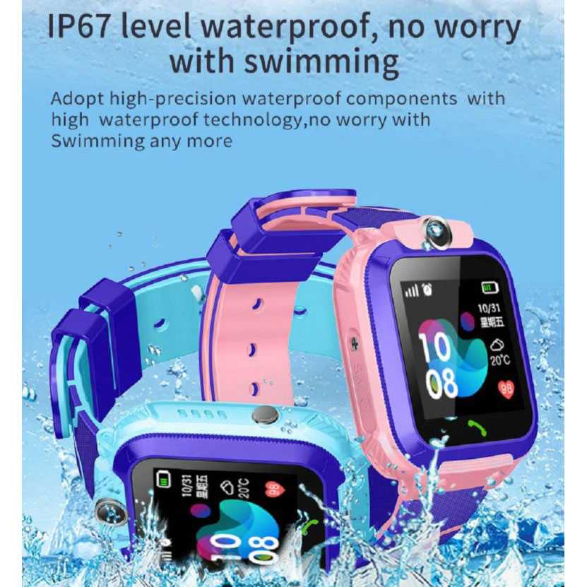 SKMEI Jam Tangan Pintar Anak Smart Phone Watch - G2