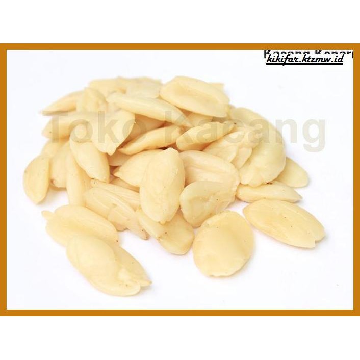 

GNIREKDOOF- KACANG KENARI OVEN / MATANG 1KG -ORIGINAL.