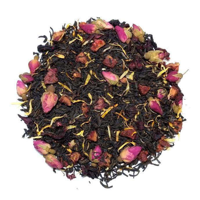 

L'Amour - Caramel Black Tea