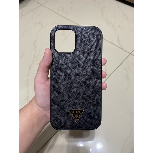 Case Guess Iphone 12 Promax Original