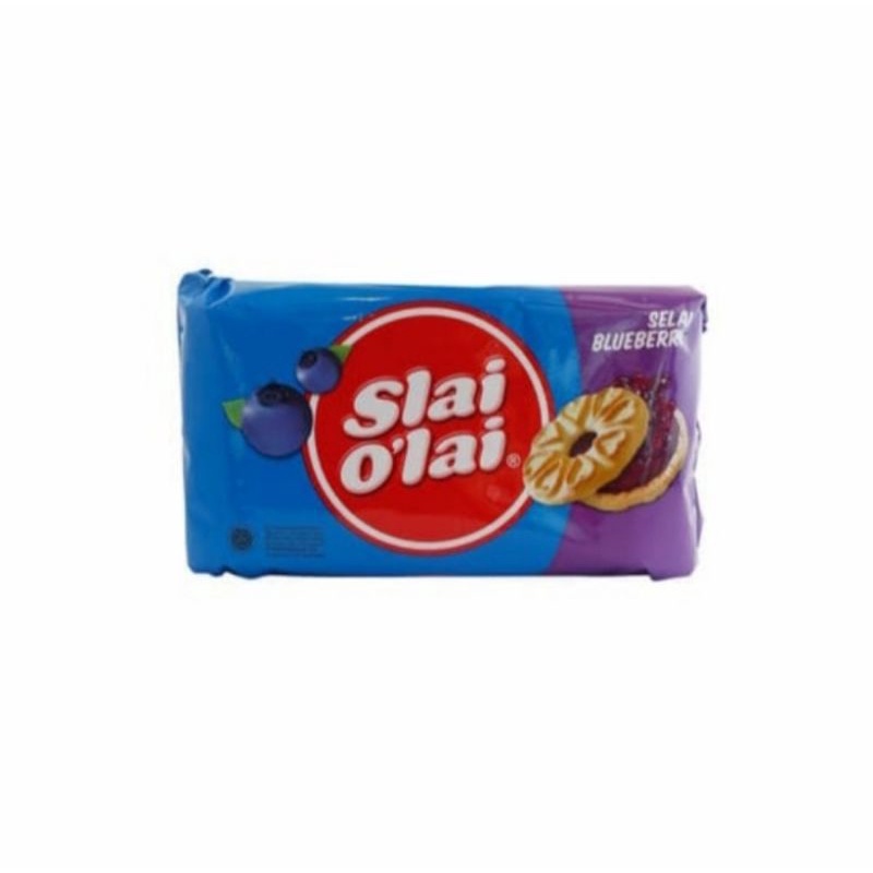 

Slai olai Bluberry Family Pack 240gr