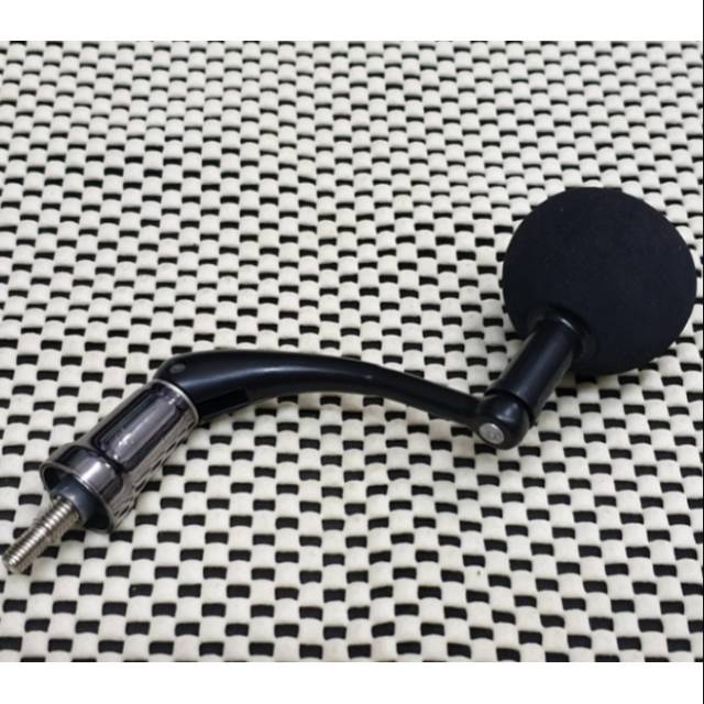 SPARE EVA KNOB POWER HANDLE - BLACK 5000-6000