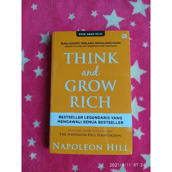 Think And Grow Rich